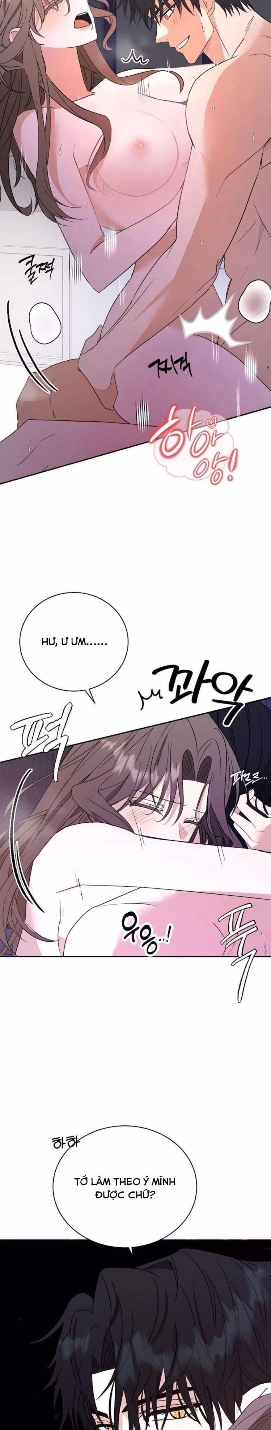 『18+』Cô Dâu Của Xà Thần 1 trang 6