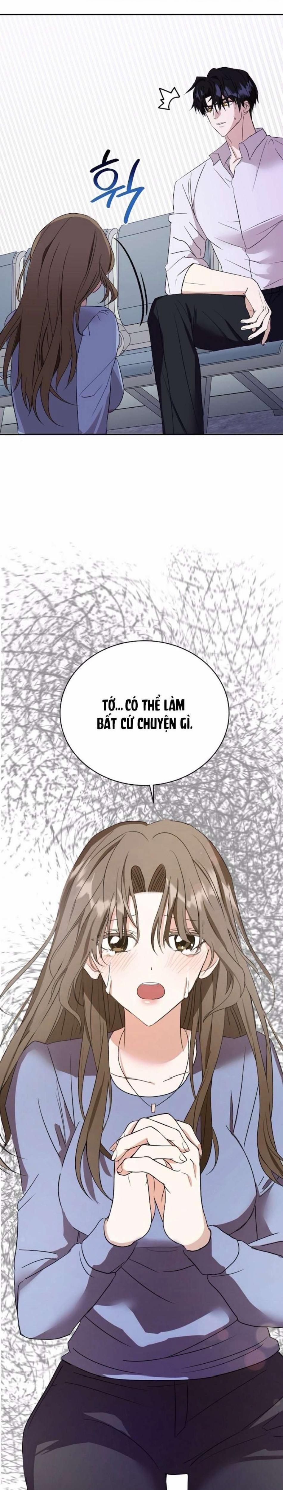 『18+』Cô Dâu Của Xà Thần 2 trang 0