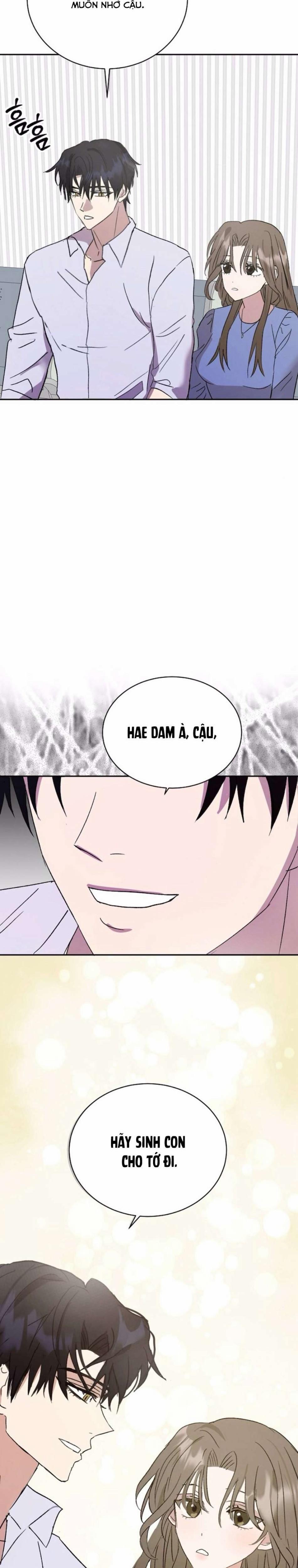 『18+』Cô Dâu Của Xà Thần 2 trang 12