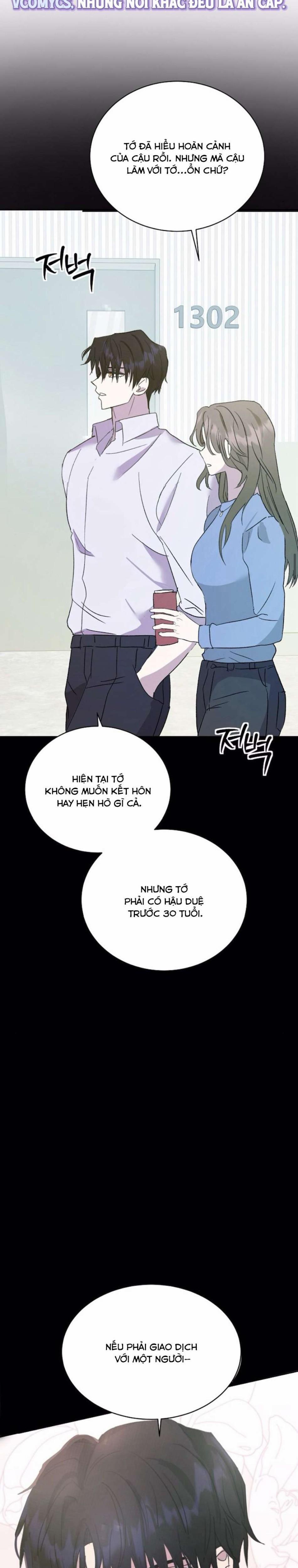 『18+』Cô Dâu Của Xà Thần 2 trang 17