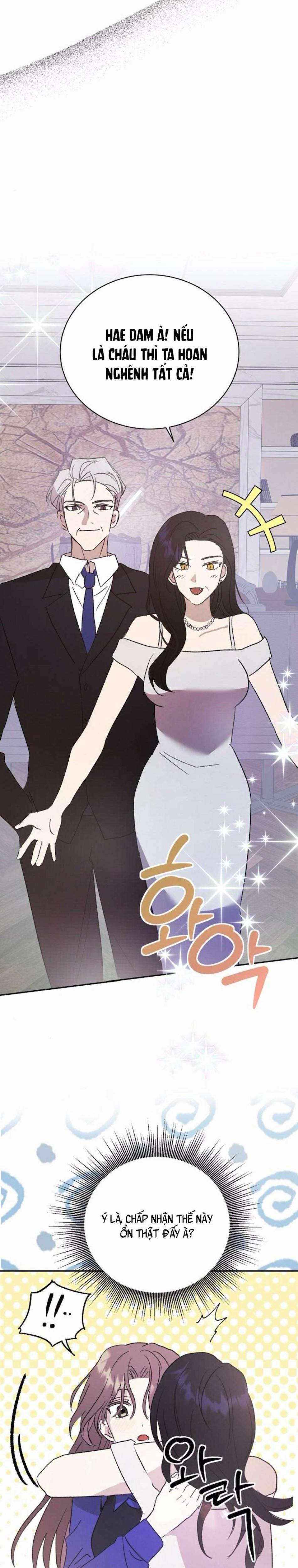 『18+』Cô Dâu Của Xà Thần 2 trang 22