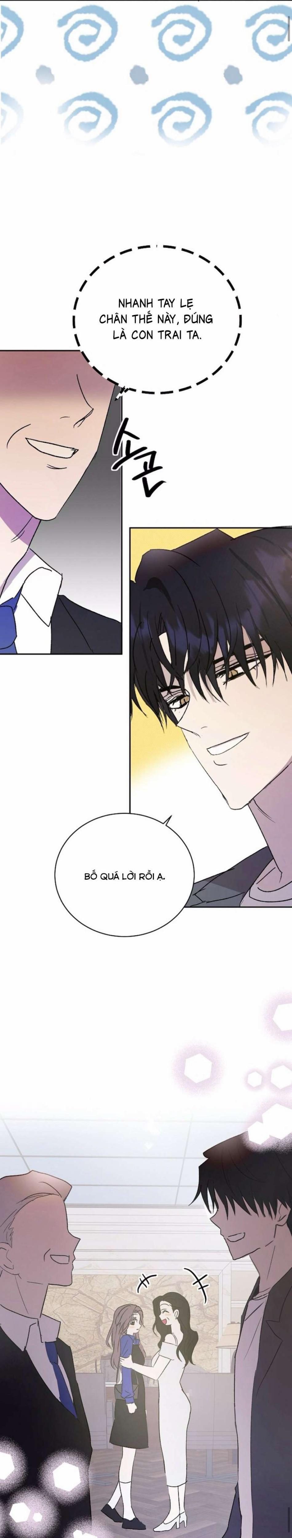 『18+』Cô Dâu Của Xà Thần 2 trang 24