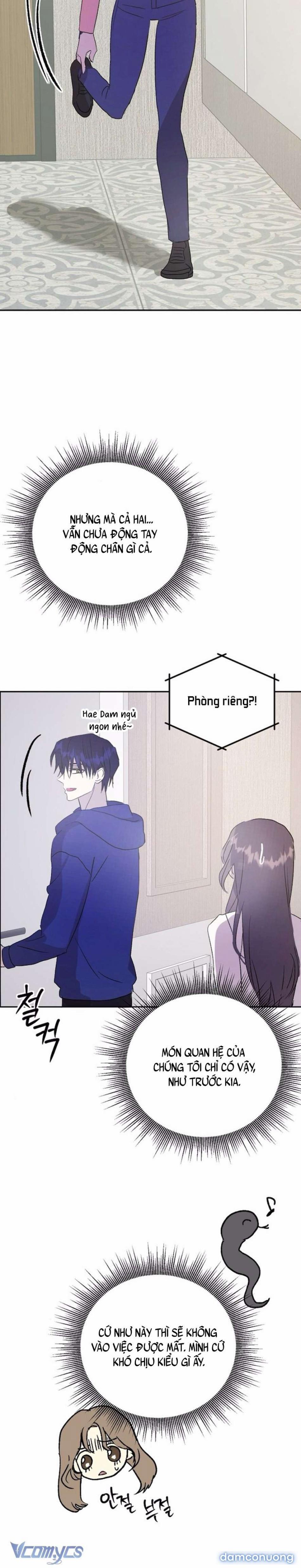 『18+』Cô Dâu Của Xà Thần 2 trang 27