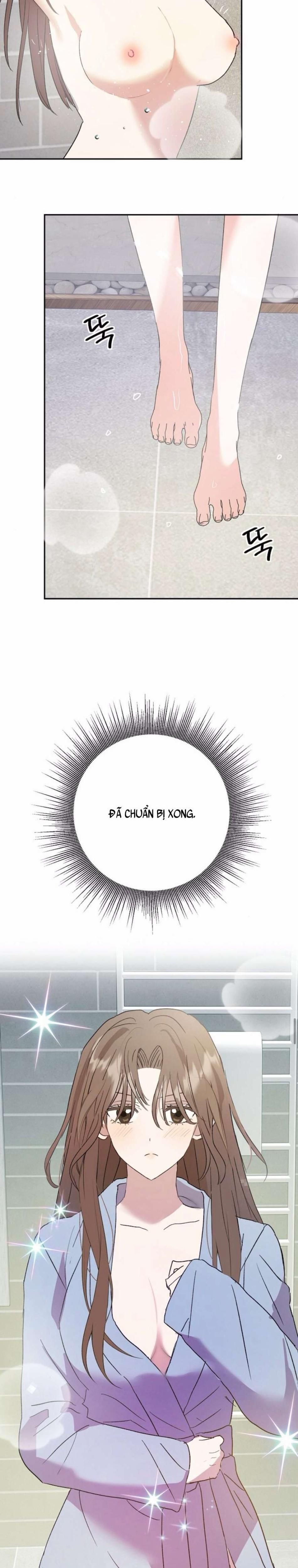 『18+』Cô Dâu Của Xà Thần 2 trang 29