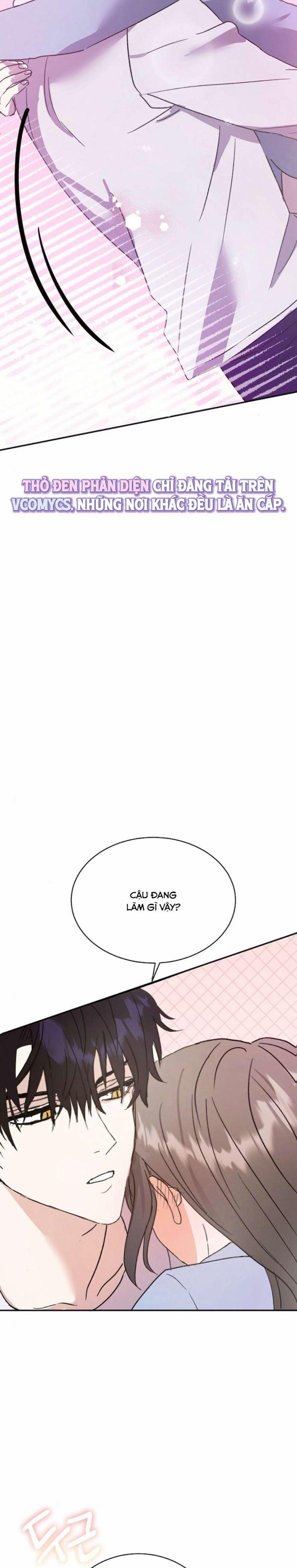 『18+』Cô Dâu Của Xà Thần 2 trang 34