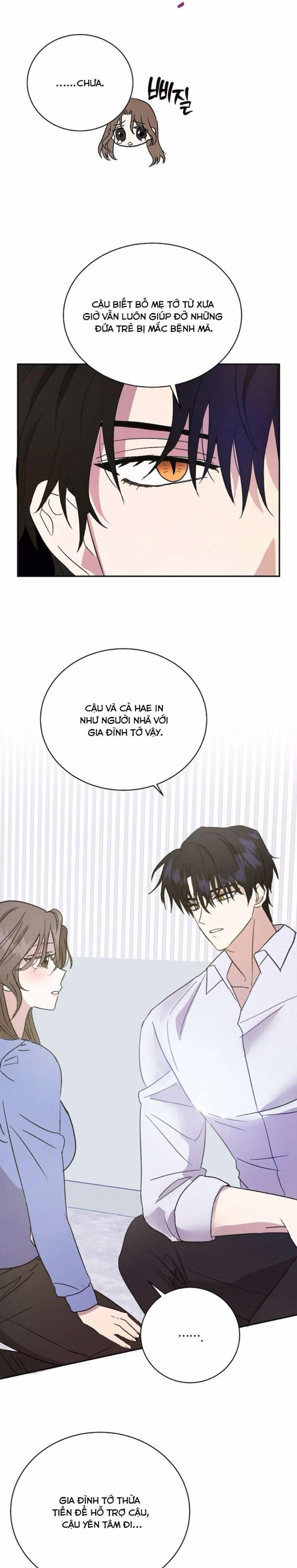 『18+』Cô Dâu Của Xà Thần 2 trang 4