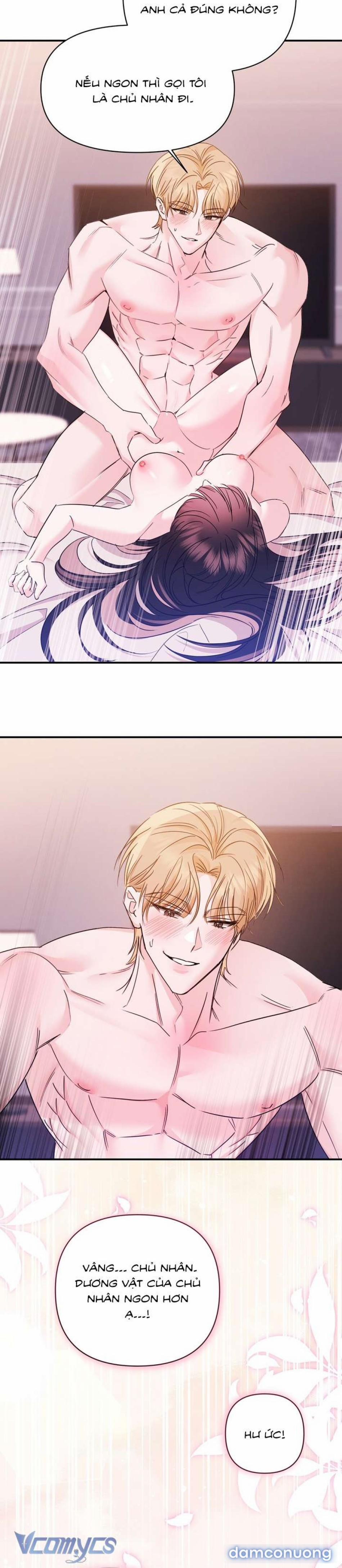 [18+] Cô Hầu Gái Khao Khát Cậu Chủ! 0 trang 7