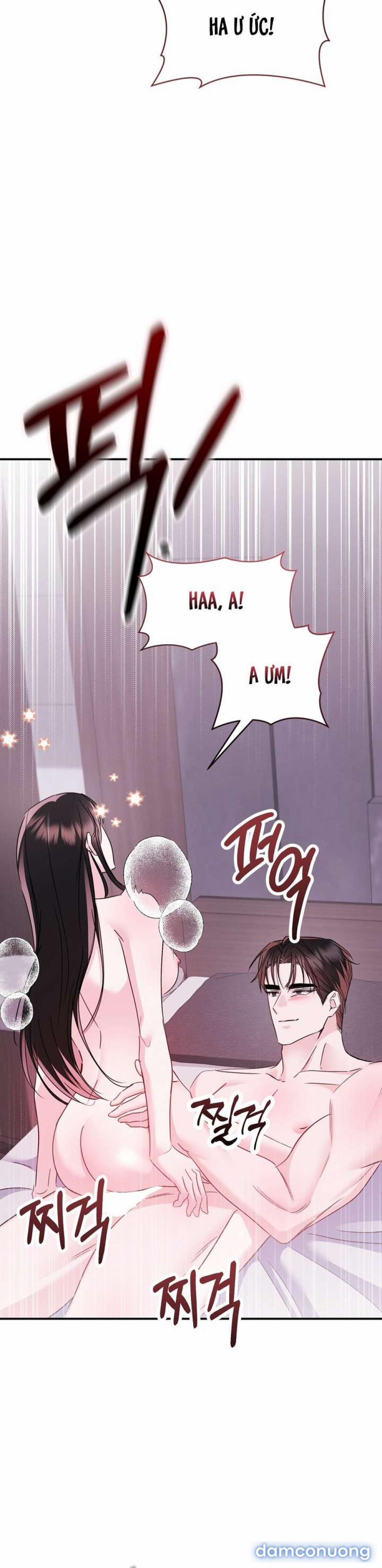 [18+] Cô Hầu Gái Khao Khát Cậu Chủ! 1 trang 21