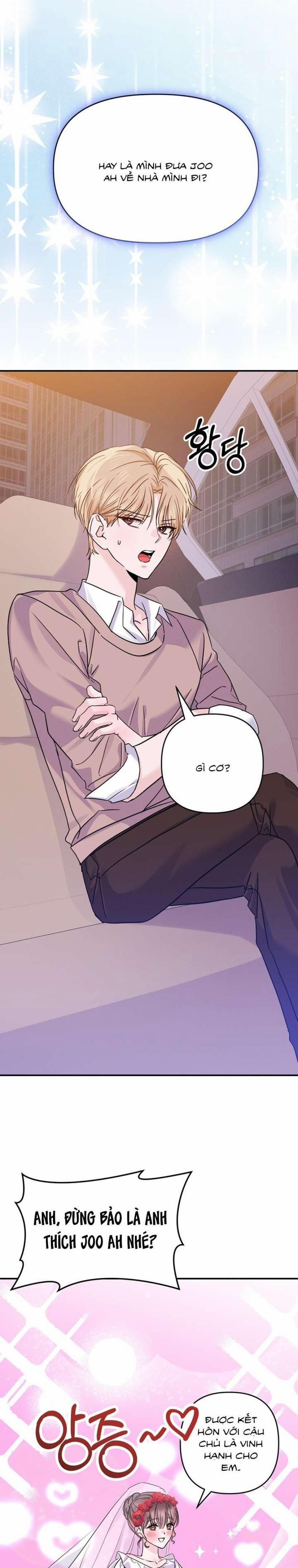 [18+] Cô Hầu Gái Khao Khát Cậu Chủ! 2 trang 1