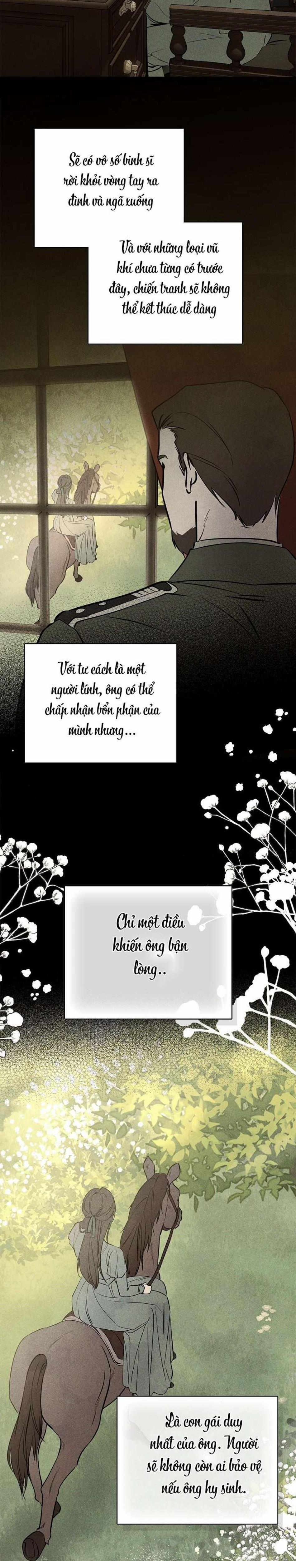 〖18+〗- Có Lẽ Anh Ta Không Phải Là Chồng Của Tôi 1 trang 3