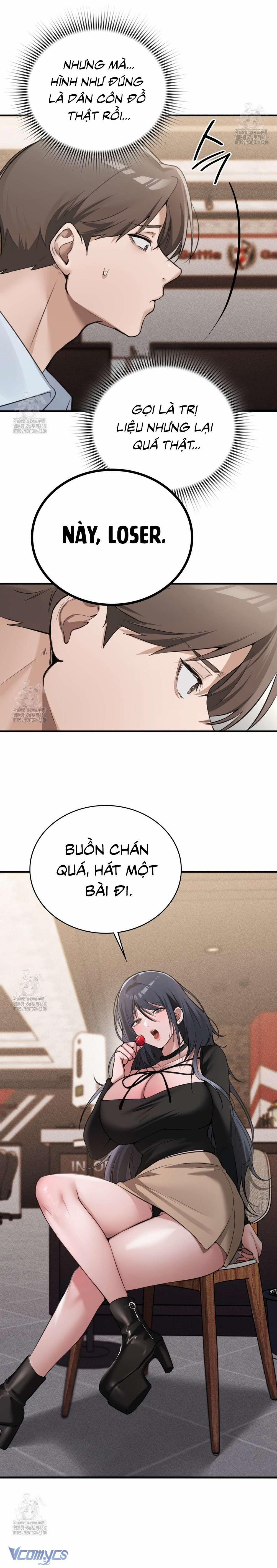 [18+] Cô Nàng Ở Tiệm Net 8 trang 14