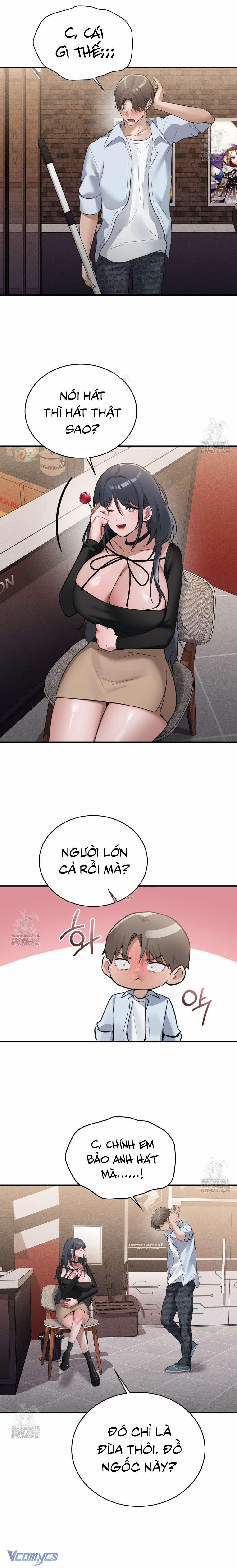 [18+] Cô Nàng Ở Tiệm Net 8 trang 19