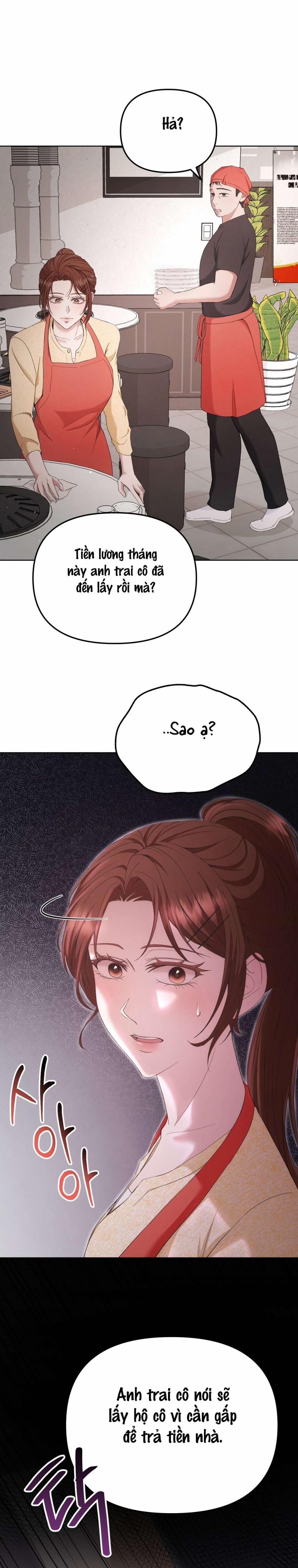 〖18+〗- Cô Thư Ký Không Thể Trốn Thoát 1 trang 4