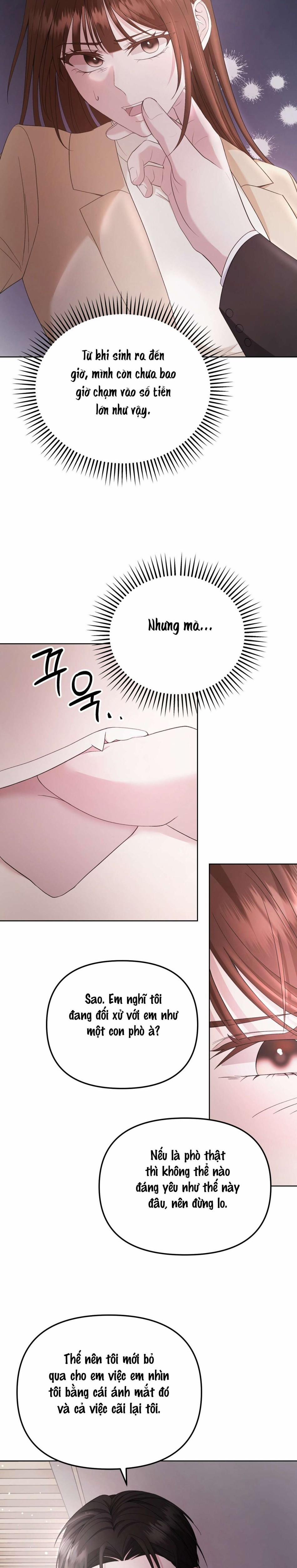 〖18+〗- Cô Thư Ký Không Thể Trốn Thoát 2 trang 10