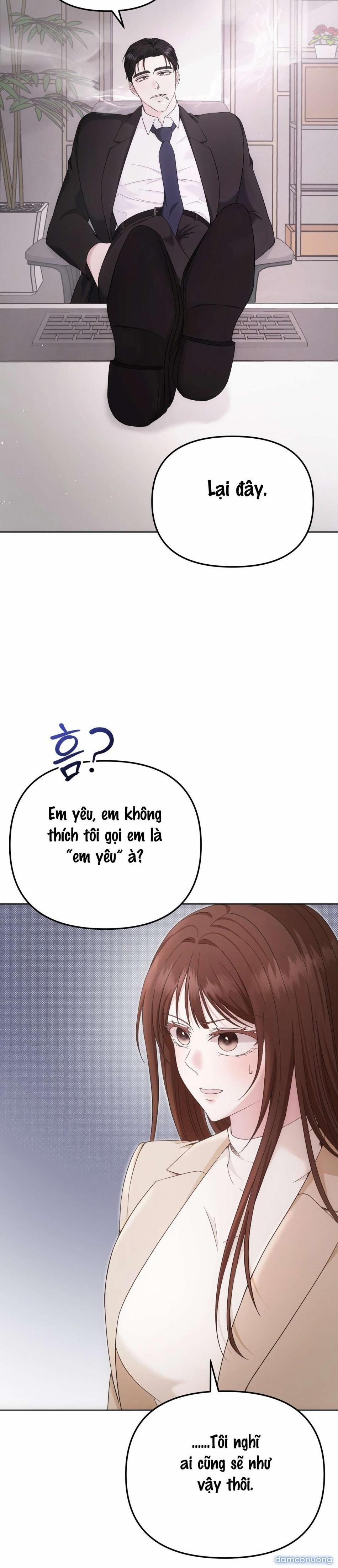 〖18+〗- Cô Thư Ký Không Thể Trốn Thoát 2 trang 3