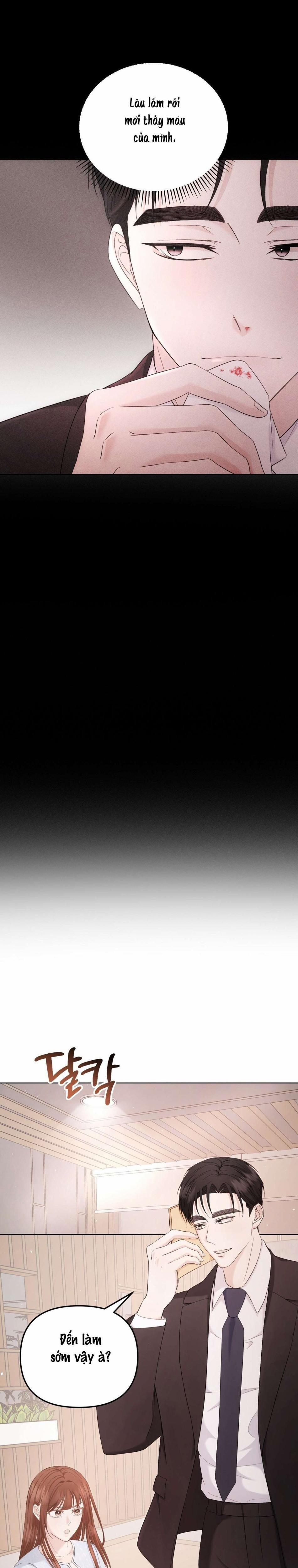 〖18+〗- Cô Thư Ký Không Thể Trốn Thoát 3 trang 2