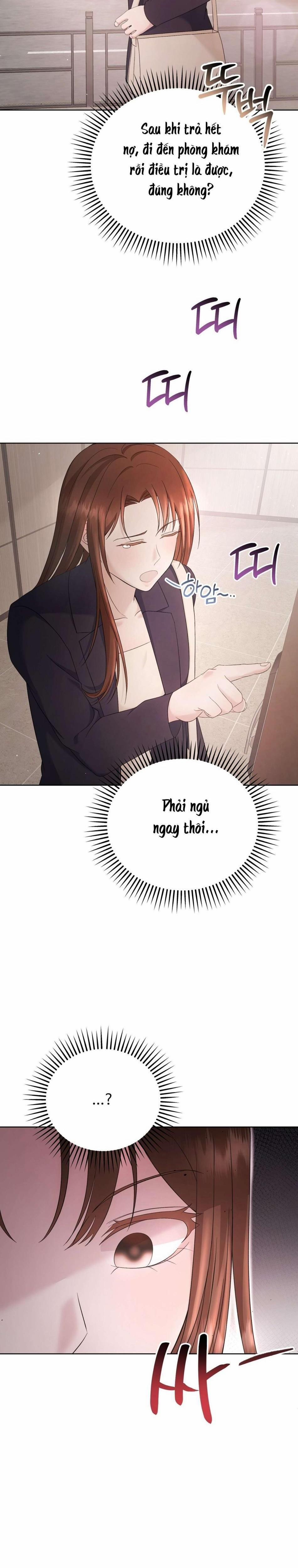 〖18+〗- Cô Thư Ký Không Thể Trốn Thoát 5 trang 1