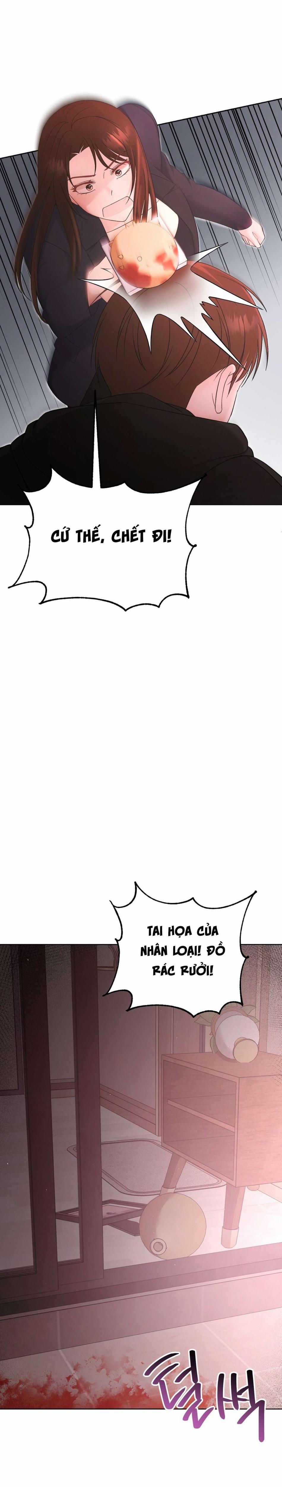〖18+〗- Cô Thư Ký Không Thể Trốn Thoát 5 trang 11