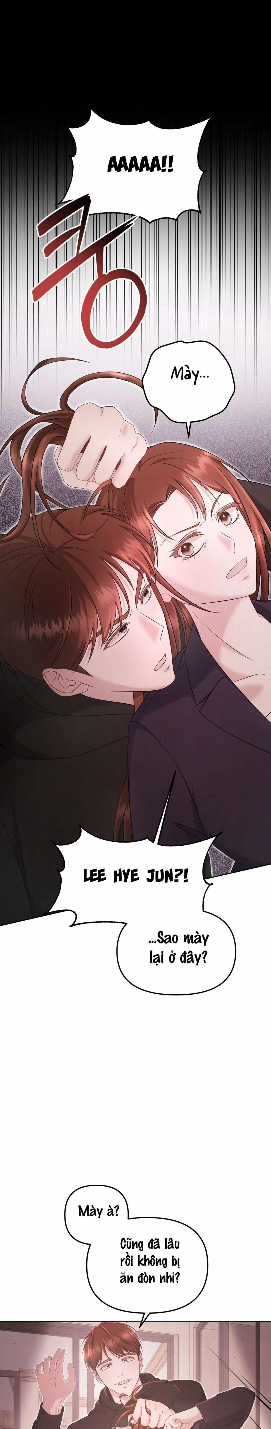 〖18+〗- Cô Thư Ký Không Thể Trốn Thoát 5 trang 4