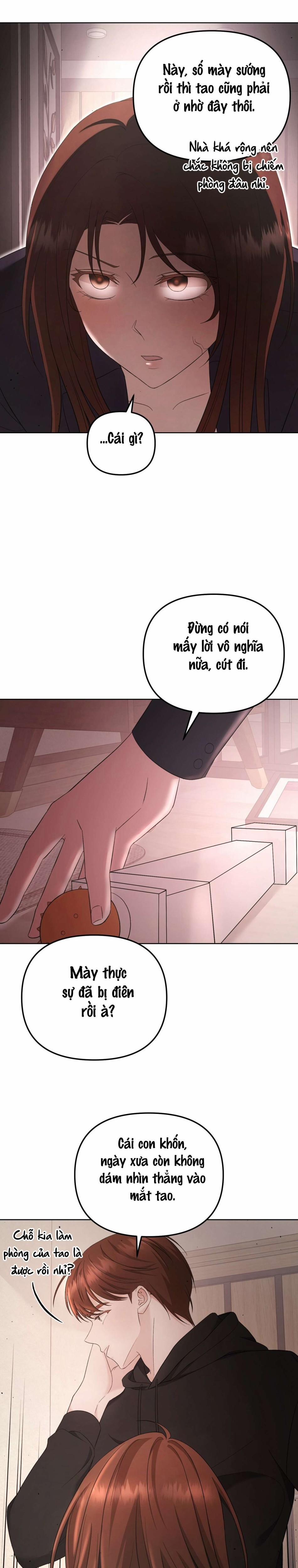 〖18+〗- Cô Thư Ký Không Thể Trốn Thoát 5 trang 7