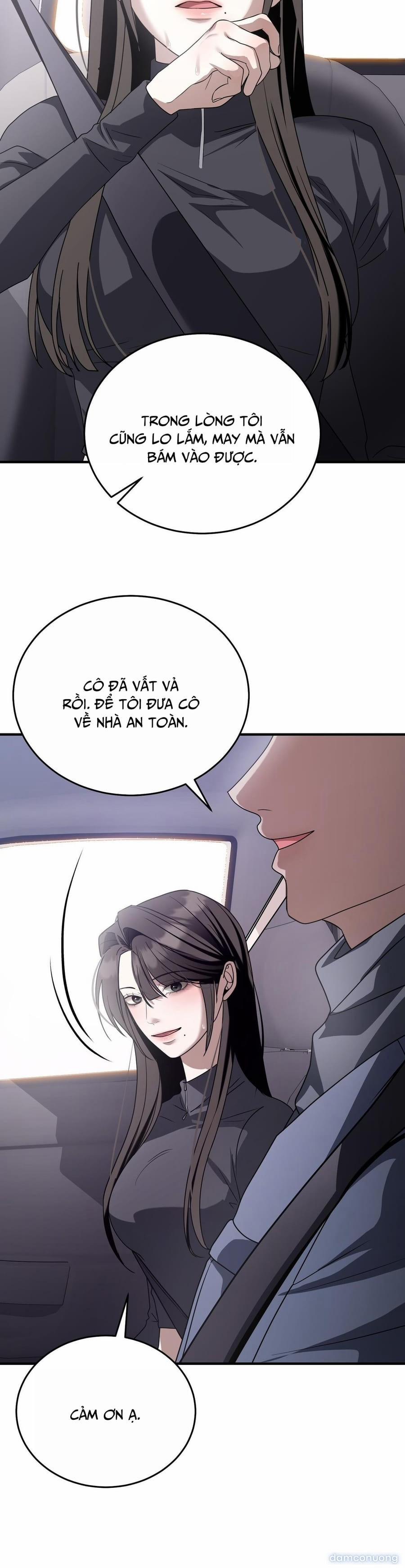 [18+] Con Chó Hoang Ước Được Trở Thành Kẻ Săn Mồi 26 trang 23