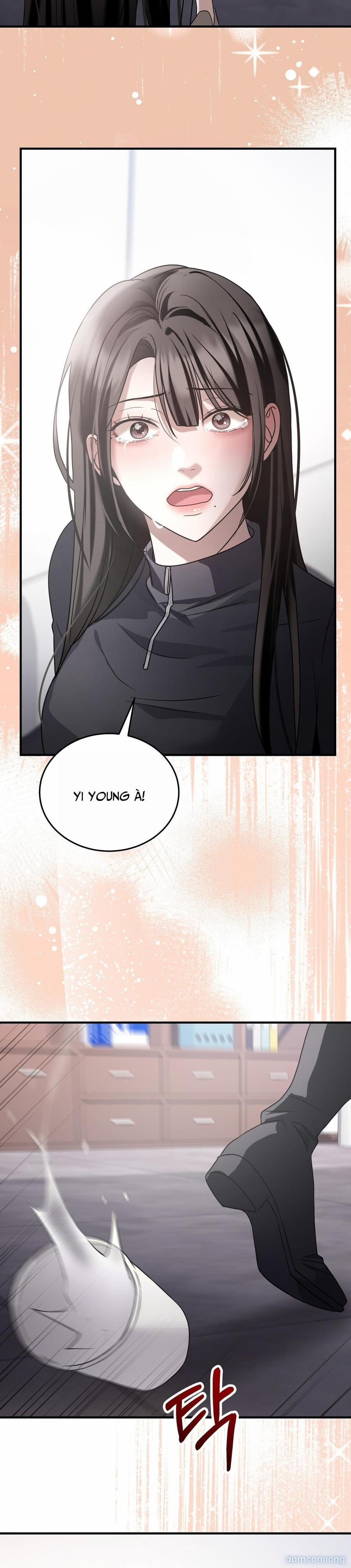[18+] Con Chó Hoang Ước Được Trở Thành Kẻ Săn Mồi 26 trang 31