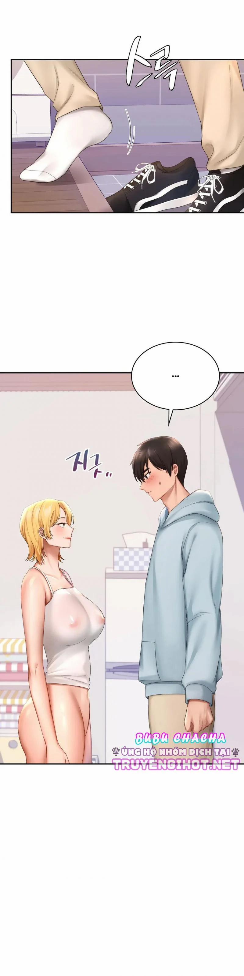[18+ ] Công Viên Tình Yêu 10 trang 3