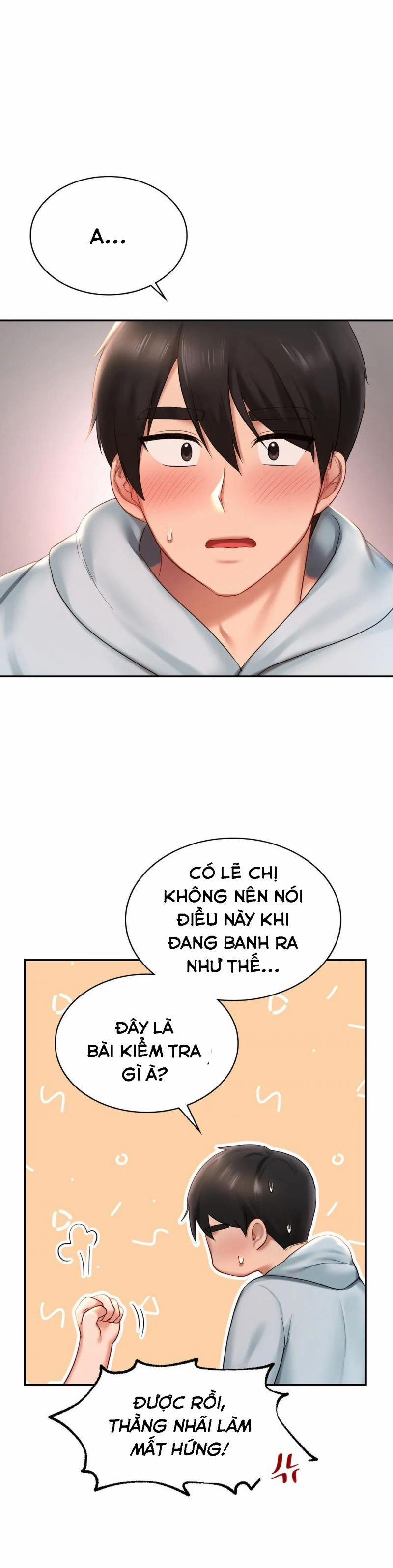 [18+ ] Công Viên Tình Yêu 10 trang 31