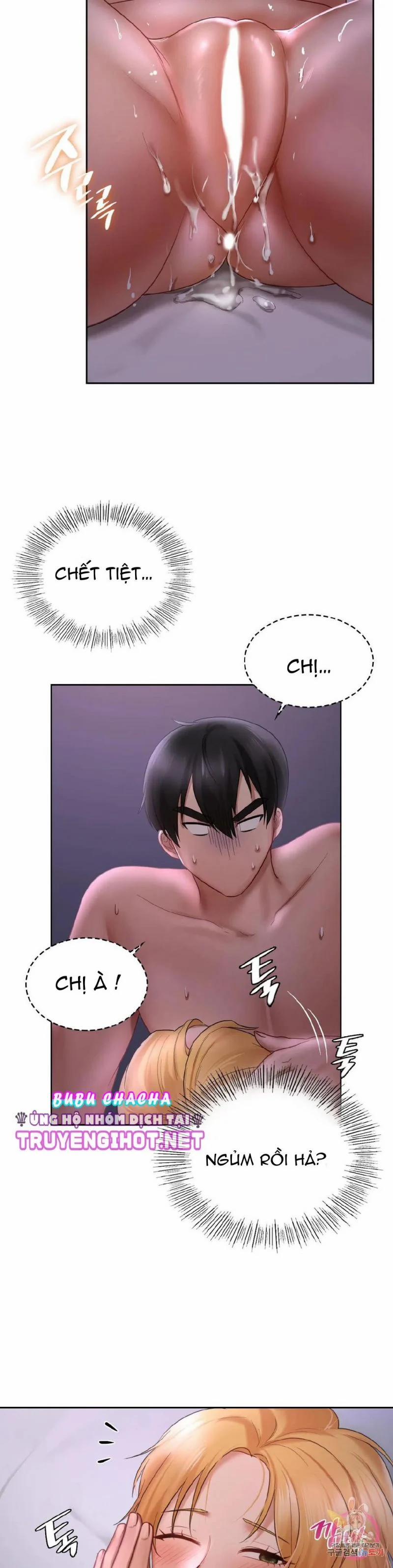 [18+ ] Công Viên Tình Yêu 12 trang 23