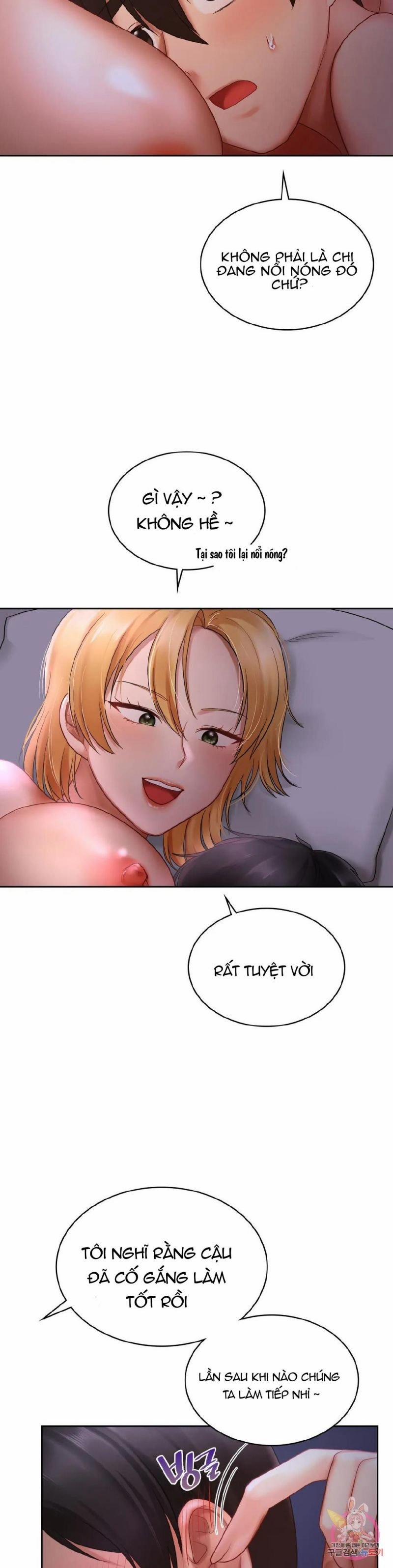 [18+ ] Công Viên Tình Yêu 12 trang 27