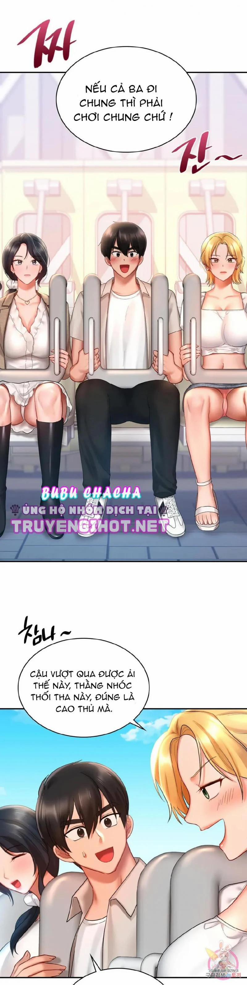 [18+ ] Công Viên Tình Yêu 13 trang 18