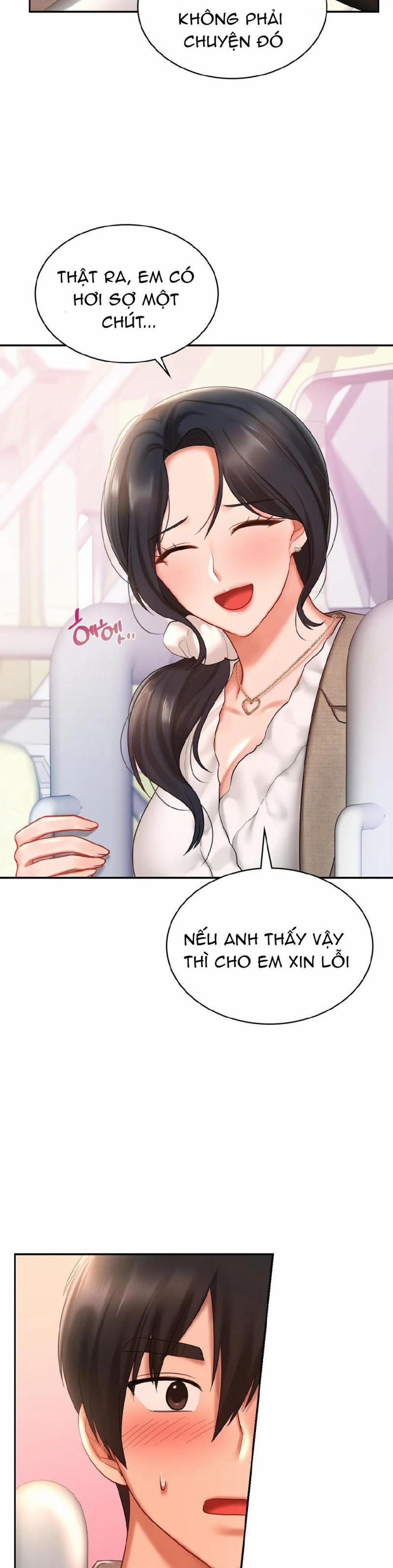[18+ ] Công Viên Tình Yêu 13 trang 23