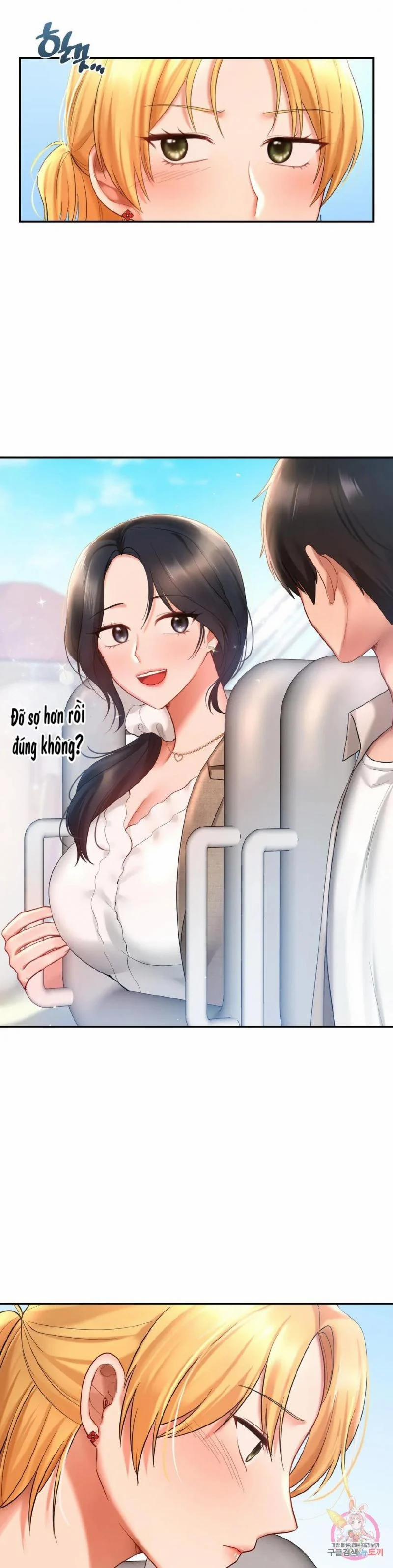 [18+ ] Công Viên Tình Yêu 13 trang 27