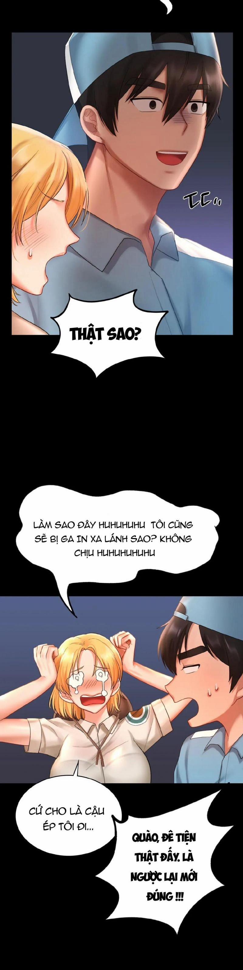 [18+ ] Công Viên Tình Yêu 13 trang 5