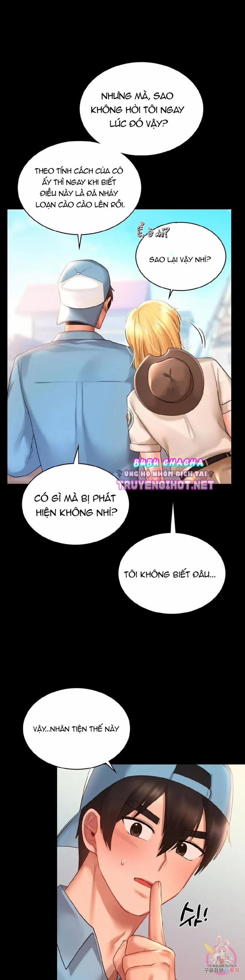 [18+ ] Công Viên Tình Yêu 13 trang 6