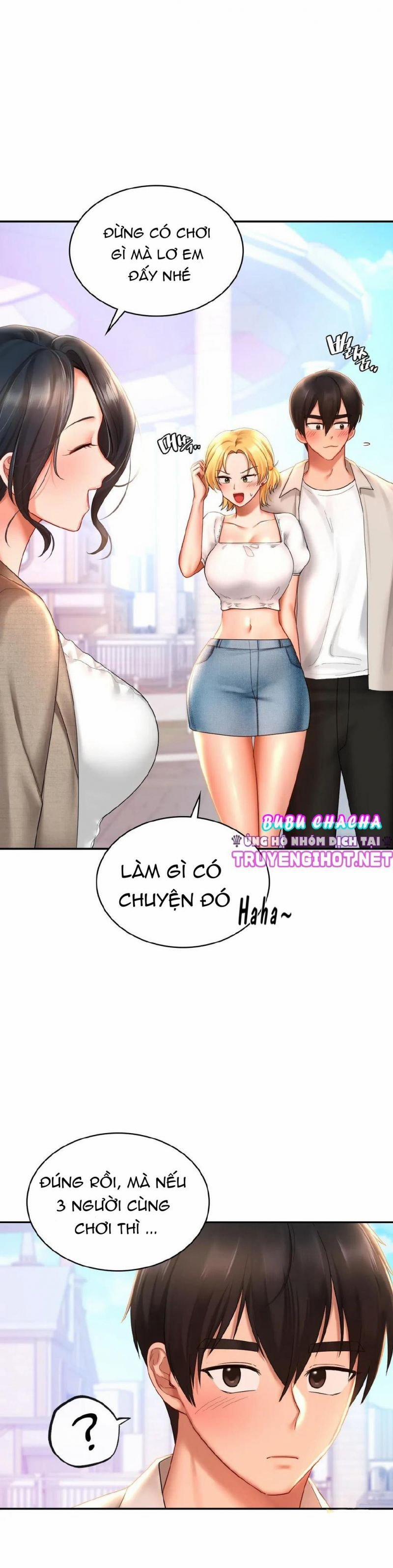 [18+ ] Công Viên Tình Yêu 13 trang 8