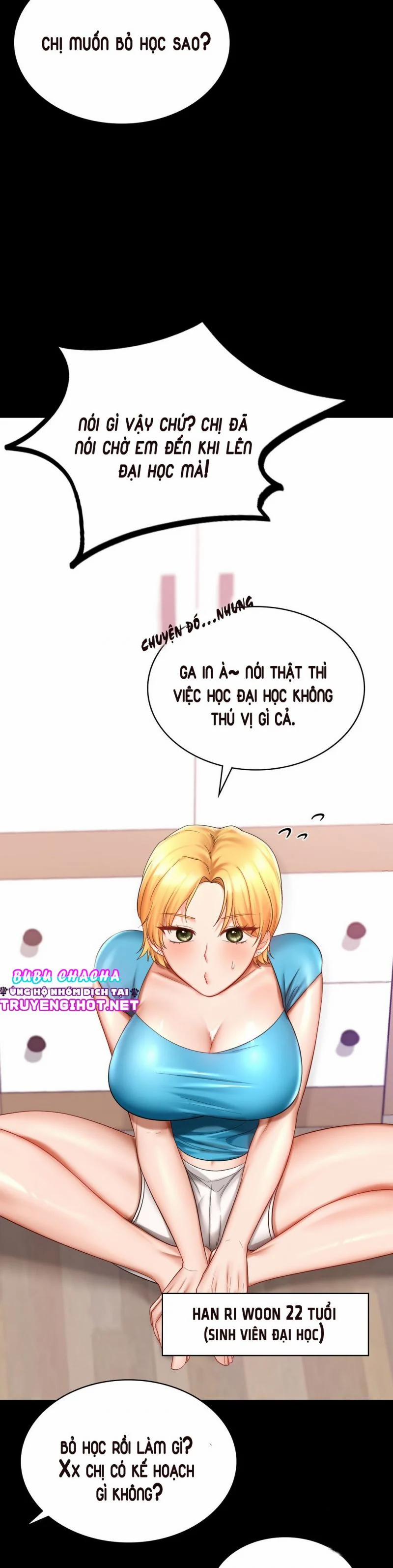 [18+ ] Công Viên Tình Yêu 7 trang 10