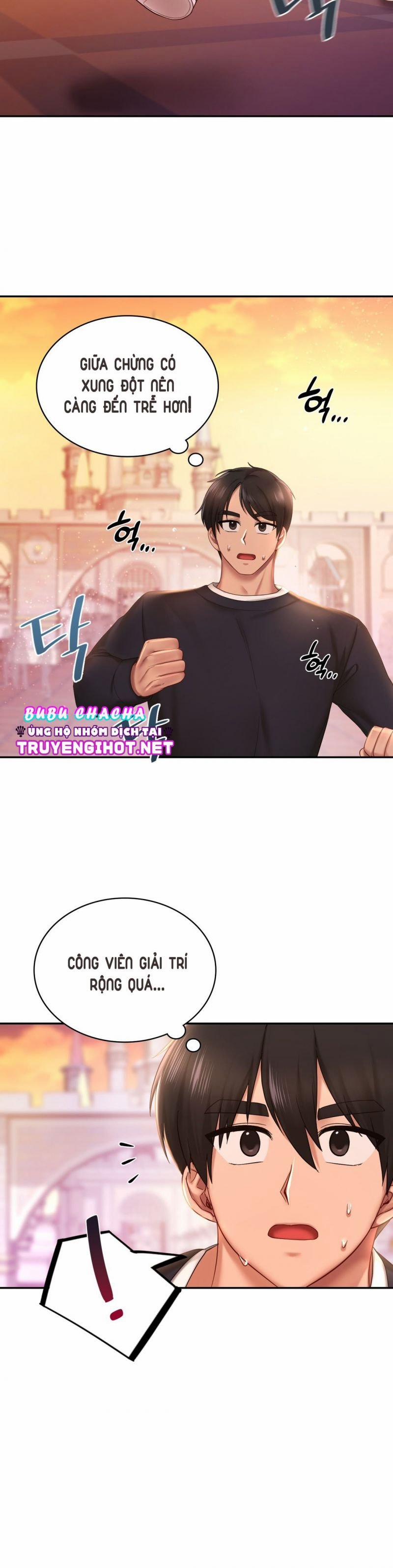 [18+ ] Công Viên Tình Yêu 7 trang 23