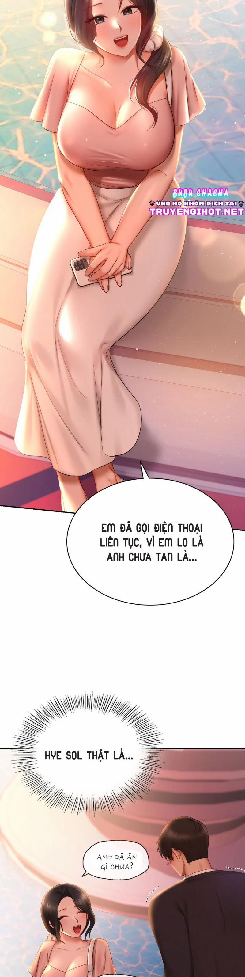 [18+ ] Công Viên Tình Yêu 7 trang 26