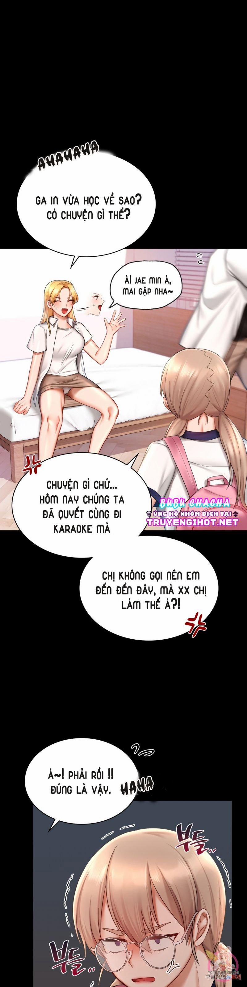 [18+ ] Công Viên Tình Yêu 7 trang 7