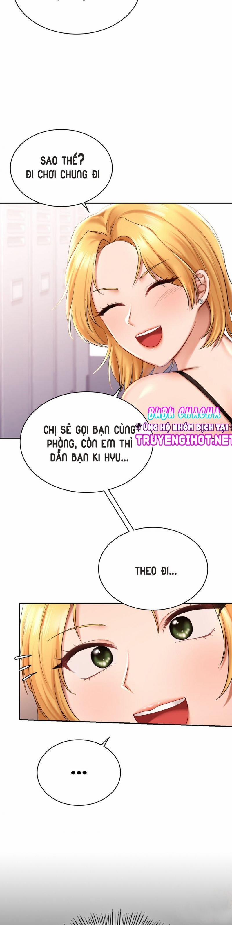 [18+ ] Công Viên Tình Yêu 8 trang 25