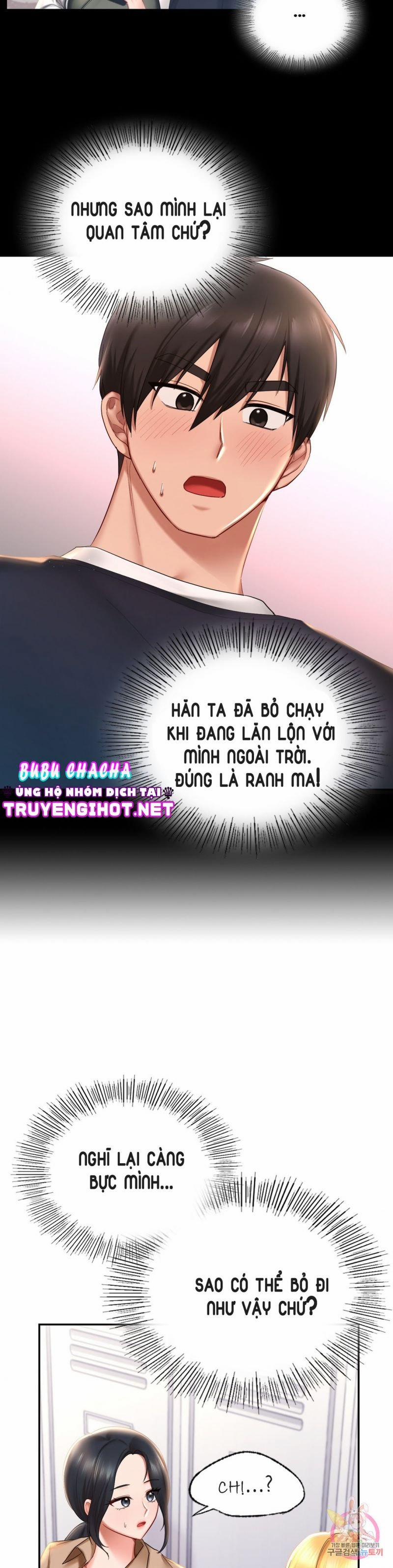 [18+ ] Công Viên Tình Yêu 8 trang 27