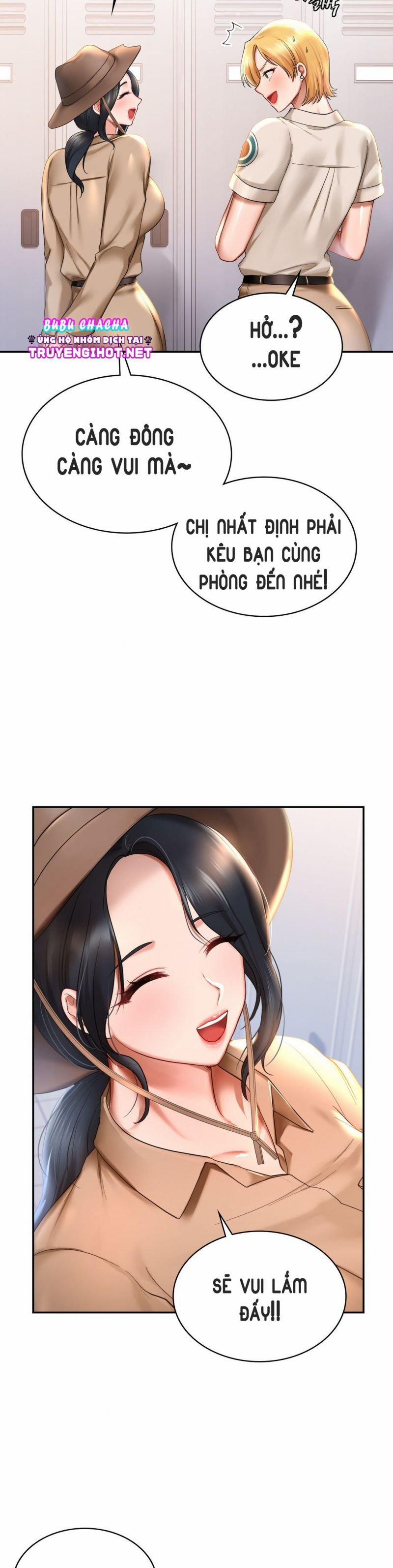 [18+ ] Công Viên Tình Yêu 8 trang 32