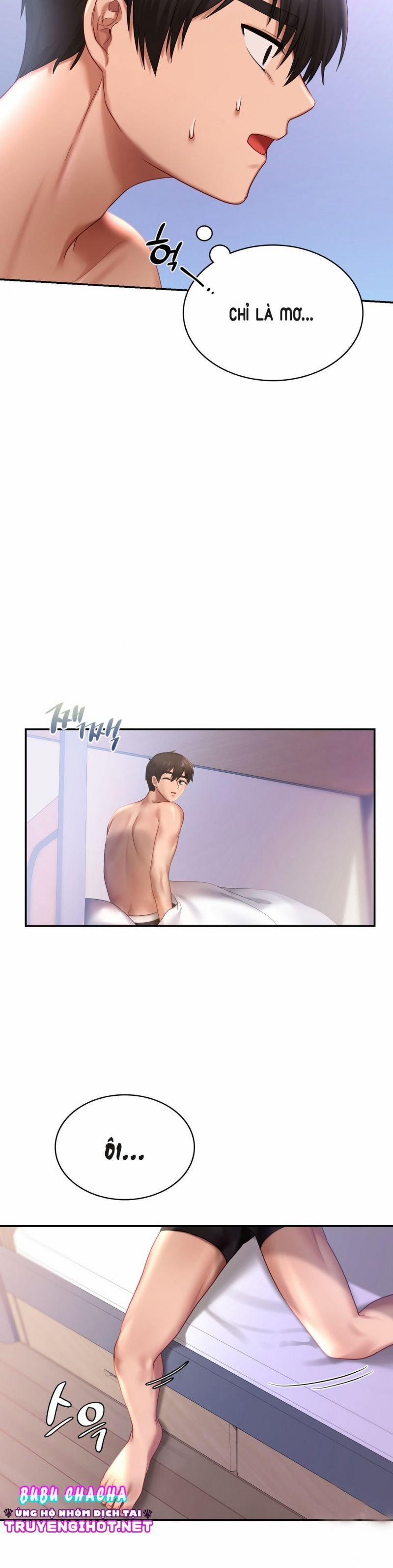 [18+ ] Công Viên Tình Yêu 8 trang 4