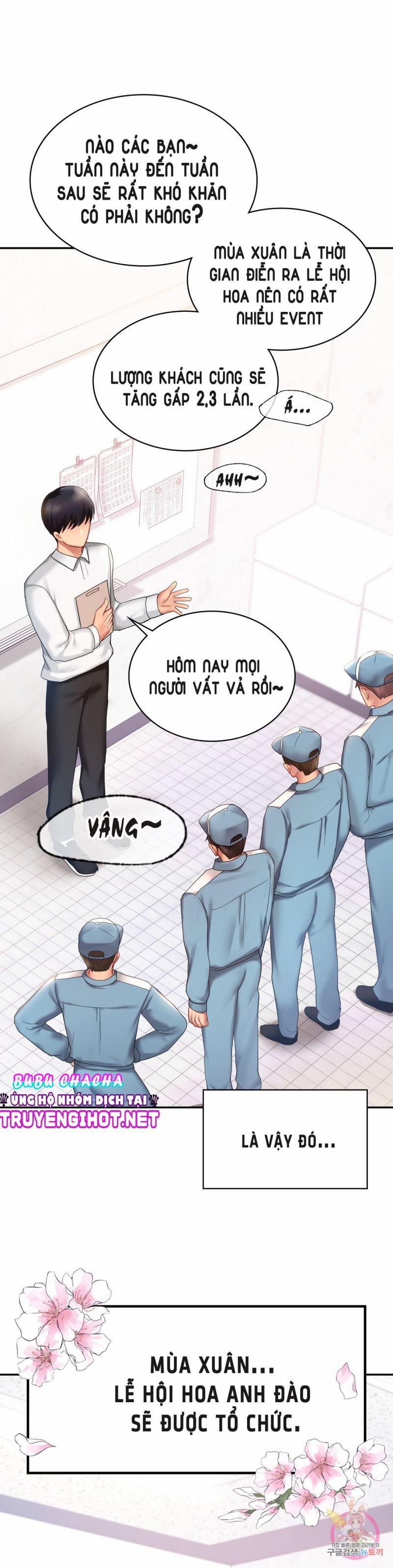 [18+ ] Công Viên Tình Yêu 8 trang 6