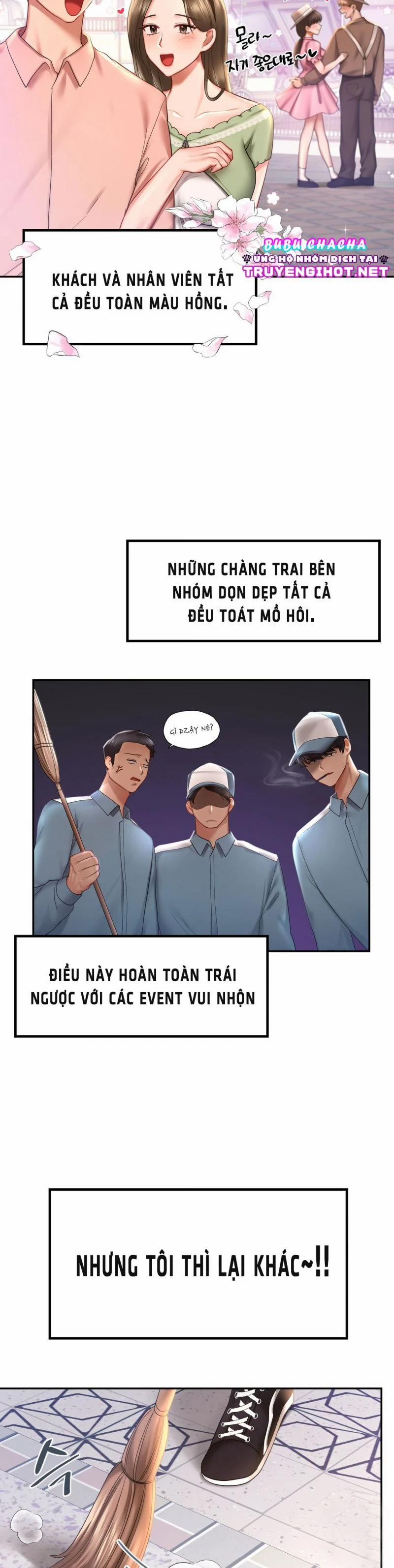 [18+ ] Công Viên Tình Yêu 8 trang 8