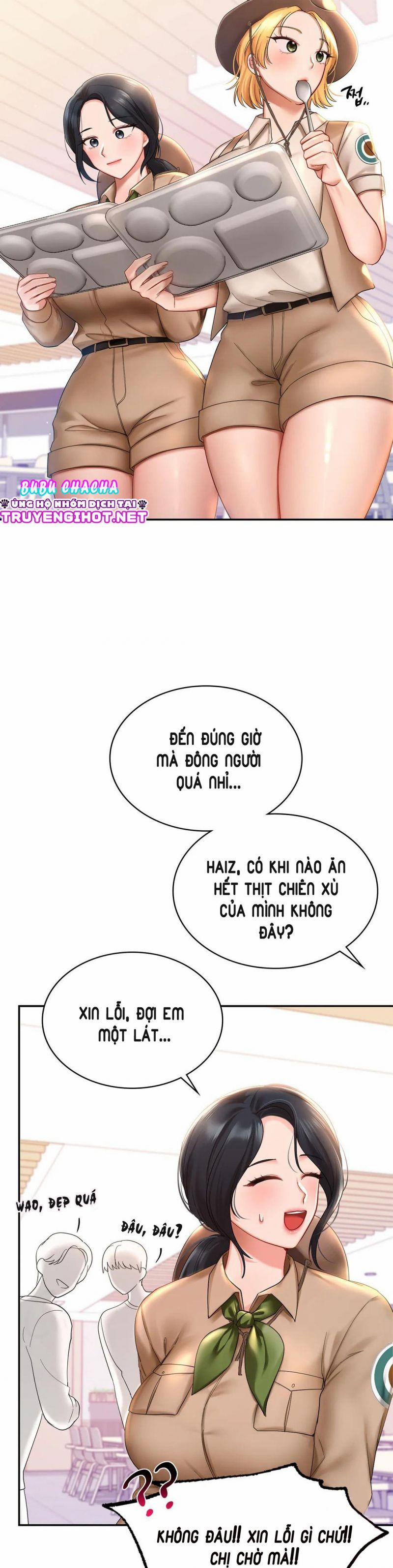 [18+ ] Công Viên Tình Yêu 9 trang 10