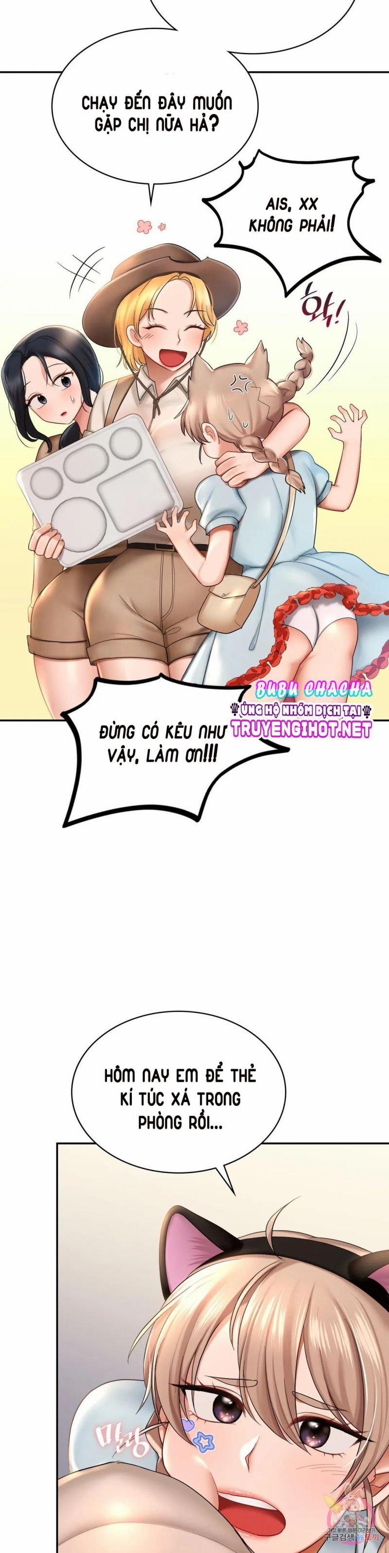 [18+ ] Công Viên Tình Yêu 9 trang 13