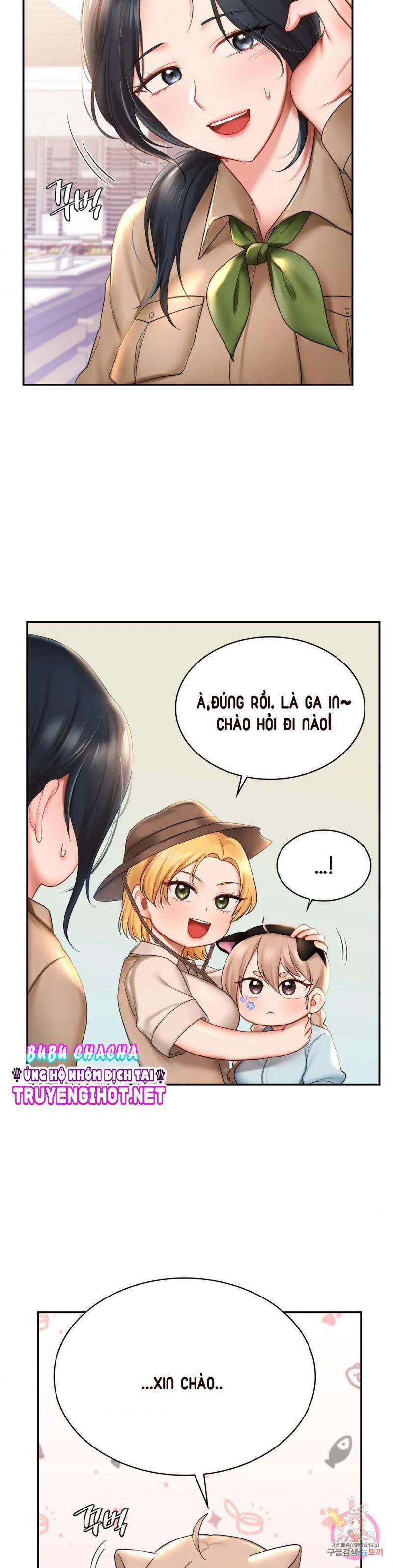 [18+ ] Công Viên Tình Yêu 9 trang 16