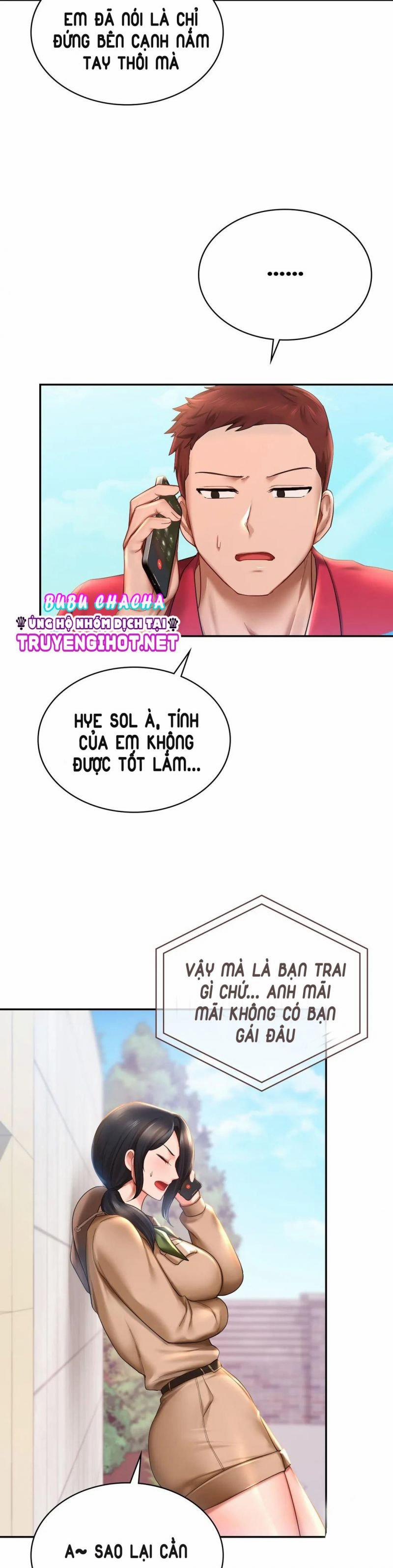 [18+ ] Công Viên Tình Yêu 9 trang 2